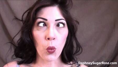 * 854x480p *An Eye Full with Kymberly Jane -Mp4