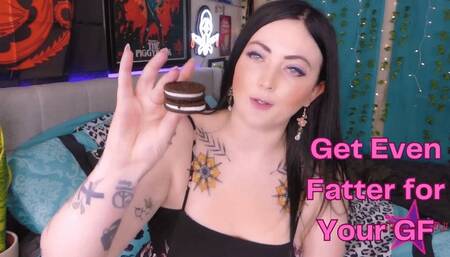 Get Fatter for Your GF - MP4