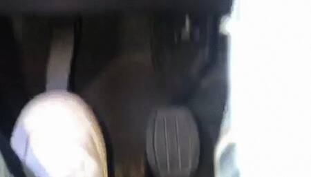 Pompage de pédale et conduite