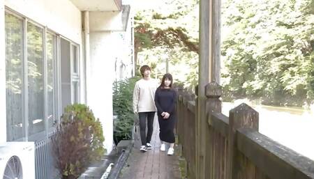 A Beautiful And Proud MILF And Her Naked Body Arouse Me On A Hot Spring Trip Vol. 6-2