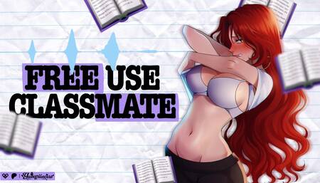 FREE-USE NERDY GIRL FUCKED IN THE LIBRARY Hentai ASMR Audio Roleplay Yumprincess