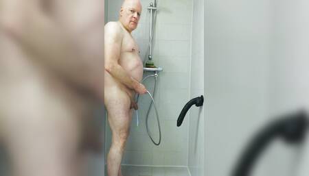 Enema Slave Gerard, Take Enema