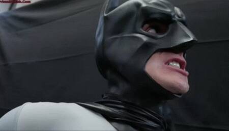 Batman - Edged and Weakened for Assassination -720p