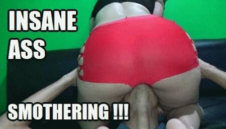 FACE SITTING 250117KSCC JUDY WITH HER HUGE BUTT SHE SMOTHERS HIM WHILE CURSHING HIS FACE (FULL HD MP4 VERSION)