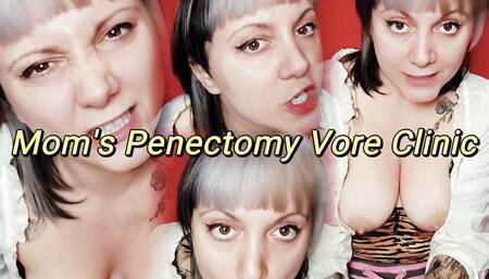 Penectomy - A Milf' s Penectomy Clinic