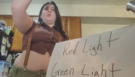 Giantess Luxxy: Squid Games 1