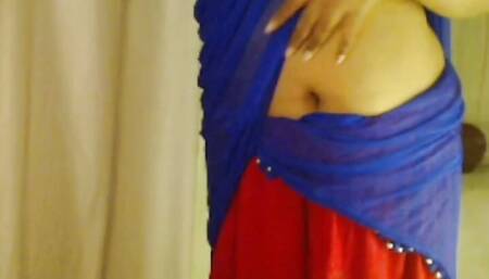 Sexy Girl Bra Boobs Nipple Clamp Show