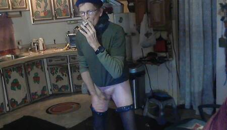 John nobles nylons on