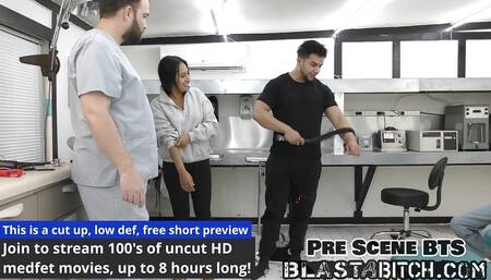 Mia's Pussy Gets Fucked And Blasted By Step-Brother