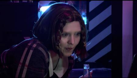 SNEAKY FIRST BLOW JOB FOR DAD'S BEST FRIEND