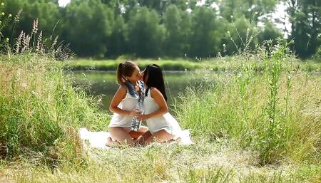 High Quality Sex Scenes - Daring! - First Summer Love 02