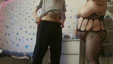 Mother-in-law seduces Son-in-law Episode 3