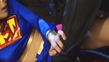Tggp-34: Superlady Generation 1 (english Subtitles by Erojapanese)