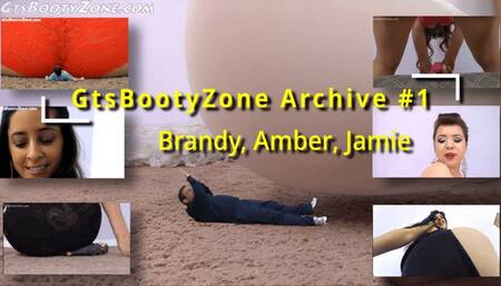 GtsBootyZone Archive #1