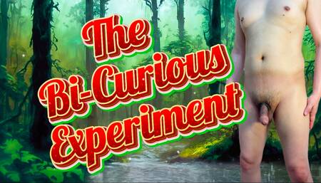 A young bi-curious guy  unleashes his ungodly dominant side and made newly met stranger as his bitch