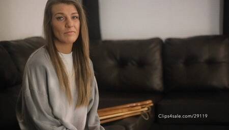 Fanitsy's Punishment Paddling