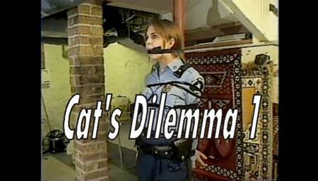 Cat’s Dilemma, One
