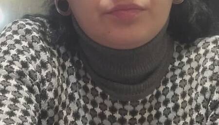 Extreme cough while smoking By Anna Sparkle