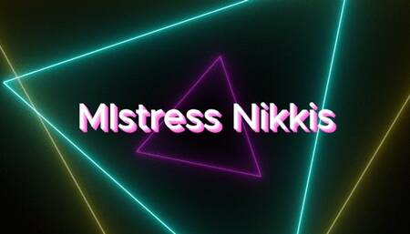 When my slave tries to eat I walk and step on him and his food