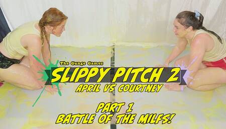 Slippy Pitch! Battle of the Milfs