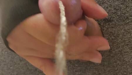 piss and cum in your face