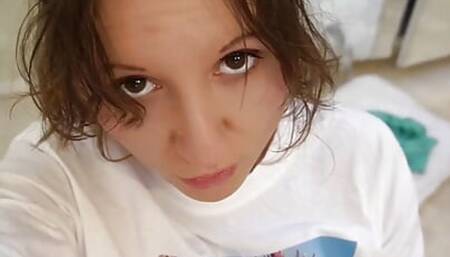 Polish girl from TT wants to be fucked, Dirty Talk