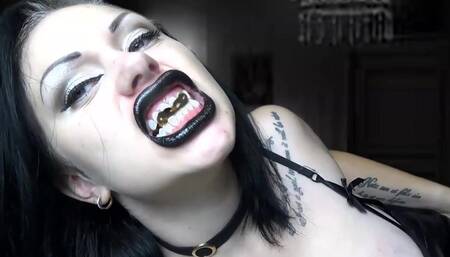 My First Fantasy Demonic Fetish Film!