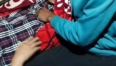 Desi Bhabhi Chudai Winter Night