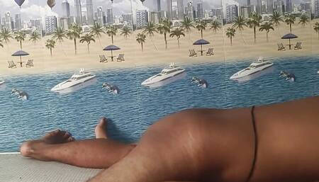 18yrs Indian unmarried couple find a room in freedom sex