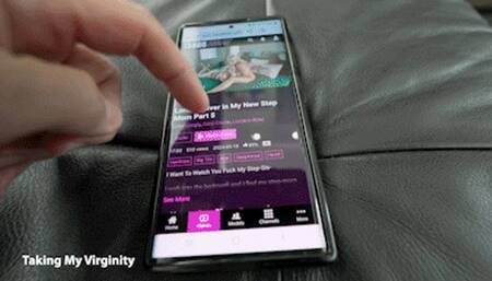 Maii in Multi Milfverse - Step Mom’s Simulation - Taking My Virginity (HD-1080p)