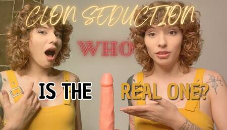 CLON CUSTOMCLON SEDUCTION WHO IS THE REAL ONE