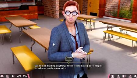 Double Homework Ep2- Pt.11- Picking Target Girls