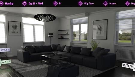 Midnight Paradise Part 14 - Teacher Shakes 'Em For Me By MissKitty2K