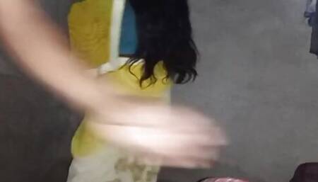 Sex with college friend Doggy style me chudai ki