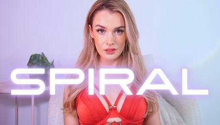 SPIRAL - Mental Domination Face Worship Mind Fuck