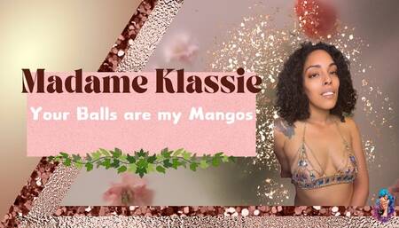 Myss Klassie Follow my Mango Impact Instructions