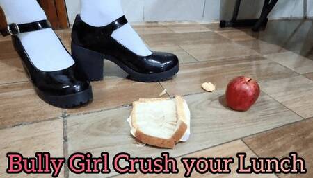 #03 Ruby Rey – Bully Girl Crushes your Lunch