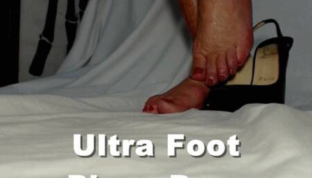 Foot Fetish Ultra Foot Piggy Humiliation Porn HD (WMV)