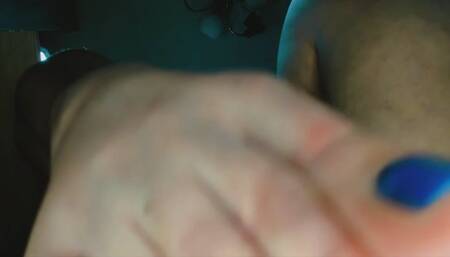 Worship My Soles From Below