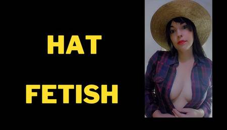 Te muestro como me quedan mis sombreros favoritos!!