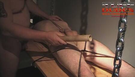 Tuffdude Richmondboy Worked Over on Masters Table