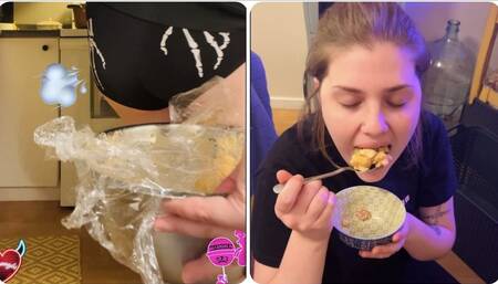 Farting on Marigold’s food Episode 1