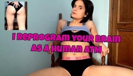 reprogram your brain to be a human ATM thanks to my divine body that you can only be mesmerized by