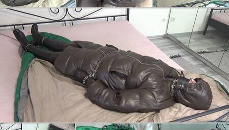 Wife in warm bondage 6 (full video)