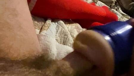 Pup Fleshlight Fun