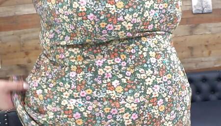 Slutty BBW Sydney Screams Wants a Real Hard Cock