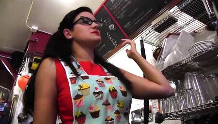 Penny Barber and Alani Pi are eager lesbians tasting pussy