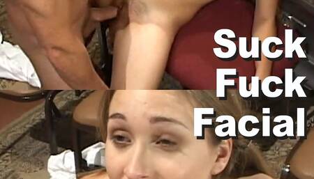 Veronica Lace & Marc Cummings Suck Fuck Facia Gmnt-tbs13-01