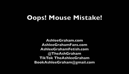 Oops! Mouse Mistake!