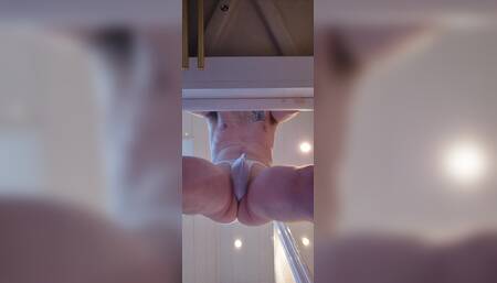 In another thin skinny piece of mine from below.
